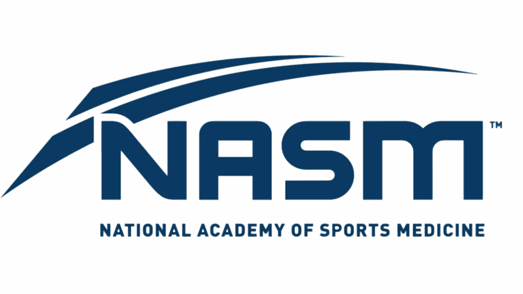 NASM Certified